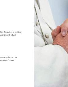 365 Inspirational Moments of Pope Francis