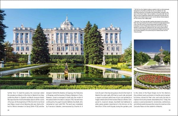 Book cover of Castles & Royal Palaces: Itineraries to Discover. Published by White Star.