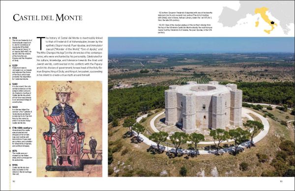 Book cover of Castles & Royal Palaces: Itineraries to Discover. Published by White Star.