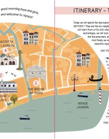 Around Venice