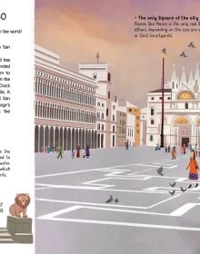 Around Venice