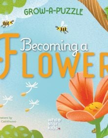 Becoming A Flower: Grow-a-Puzzle