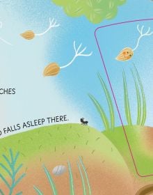 Becoming A Flower: Grow-a-Puzzle