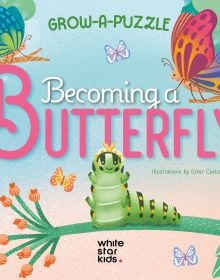 Becoming Butterfly: Grow-a-Puzzle