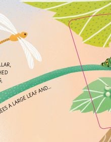 Becoming Butterfly: Grow-a-Puzzle