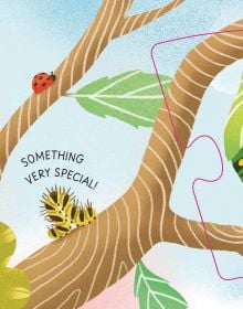 Becoming Butterfly: Grow-a-Puzzle