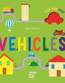 Vehicles: Flip the Felt