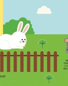 Baby Animals: Flip the Felt
