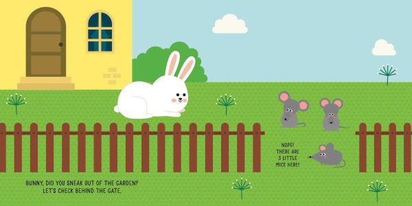 Book cover of Baby Animals: Flip the Felt. Published by White Star.