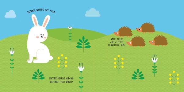 Book cover of Baby Animals: Flip the Felt. Published by White Star.