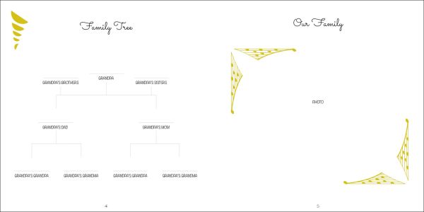 Grandpa’s Memories for My Grandchild