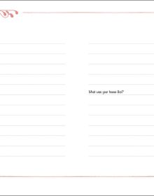 Grandma's Memories for My Grandchild