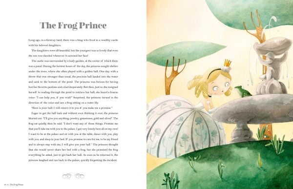Classic Fairy Tale Treasury