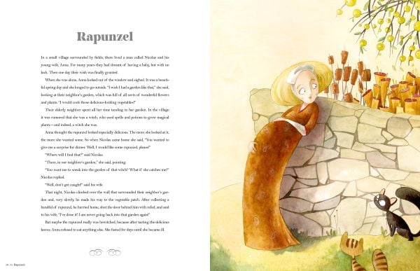 Classic Fairy Tale Treasury