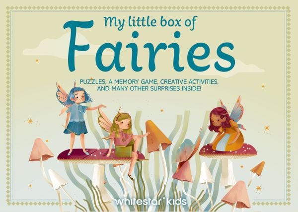 My Little Box of Fairies