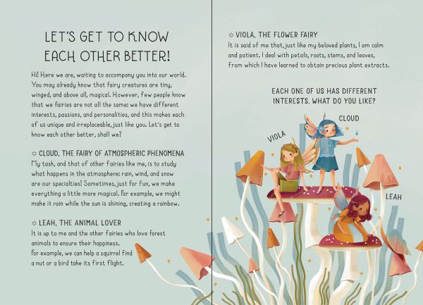 My Little Box of Fairies