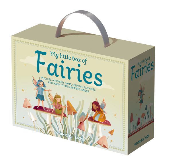 My Little Box of Fairies
