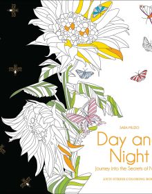 Day and Night Colouring Book