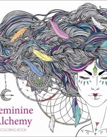 Feminine Alchemy Coloring Book