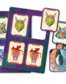 My Little Box of Monsters