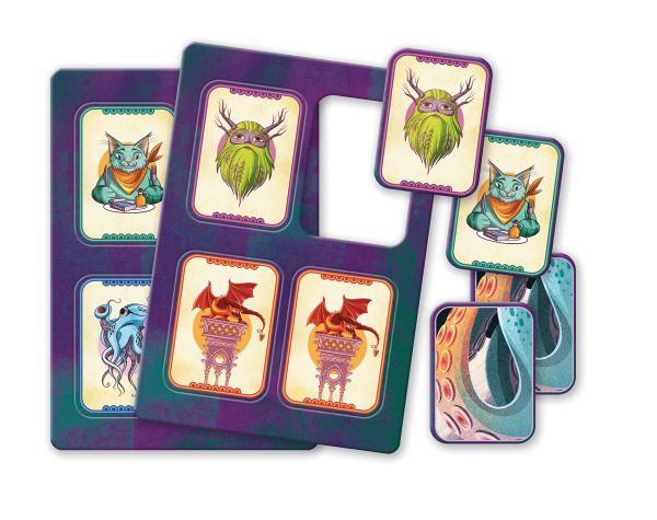 My Little Box of Monsters