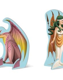 My Little Box of Monsters