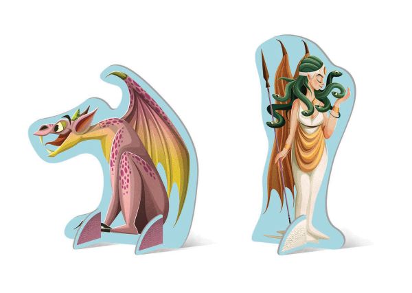 My Little Box of Monsters