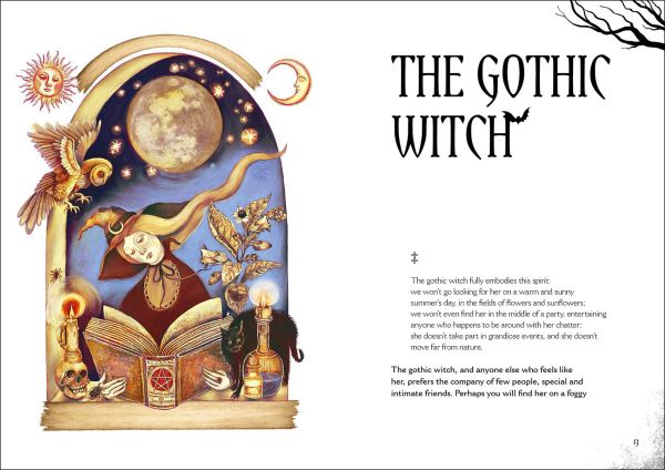 Gothic Witchcraft