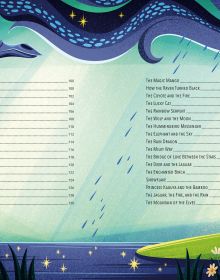 5 Minute Bedtime Stories from Mother Nature