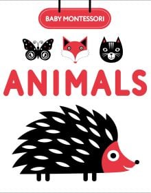 Baby Montessori Animals