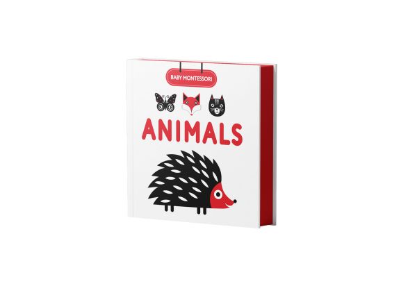 Baby Montessori Animals