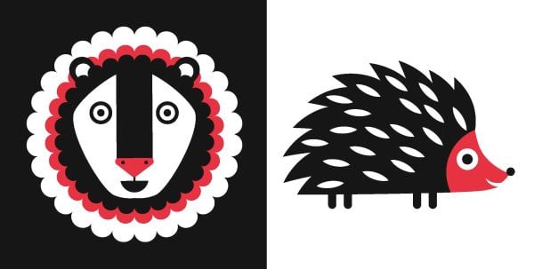 Baby Montessori Animals