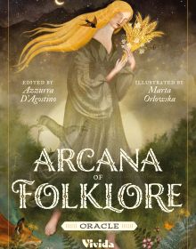Arcana of Folklore Oracle