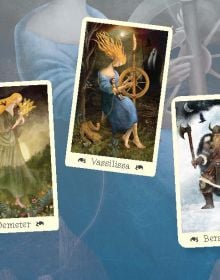 Arcana of Folklore Oracle