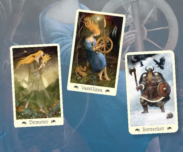 Arcana of Folklore Oracle