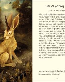 Arcana of Folklore Oracle