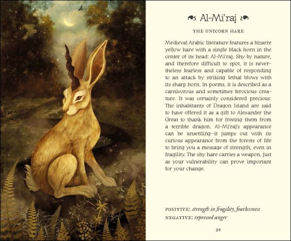 Arcana of Folklore Oracle