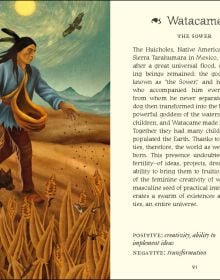 Arcana of Folklore Oracle