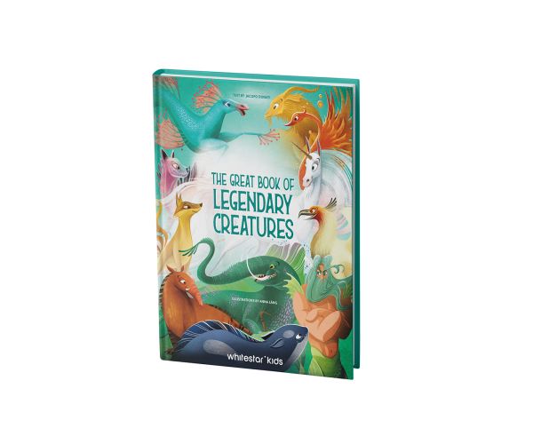 The Great Book of Legendary Creatures