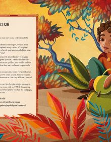 The Great Book of Legendary Creatures