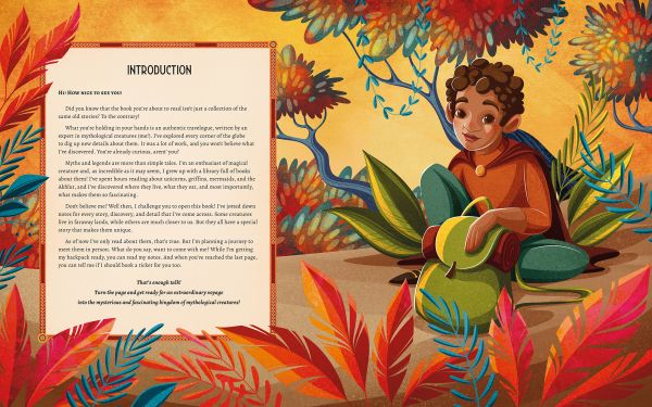 The Great Book of Legendary Creatures