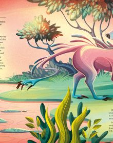 The Great Book of Legendary Creatures