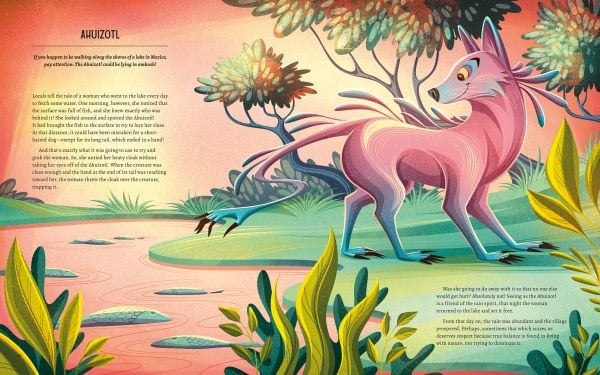 The Great Book of Legendary Creatures