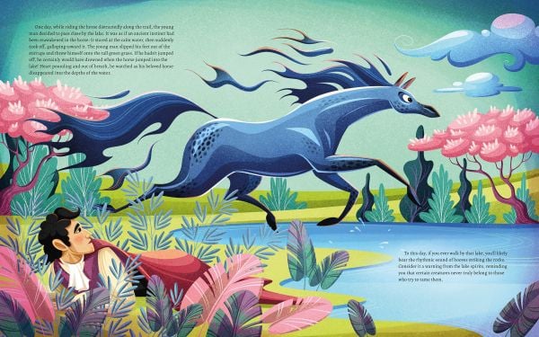 The Great Book of Legendary Creatures