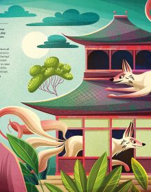 The Great Book of Legendary Creatures