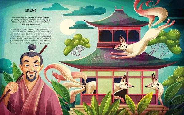 The Great Book of Legendary Creatures