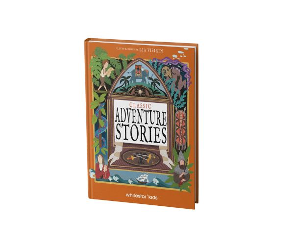 Classic Adventure Stories