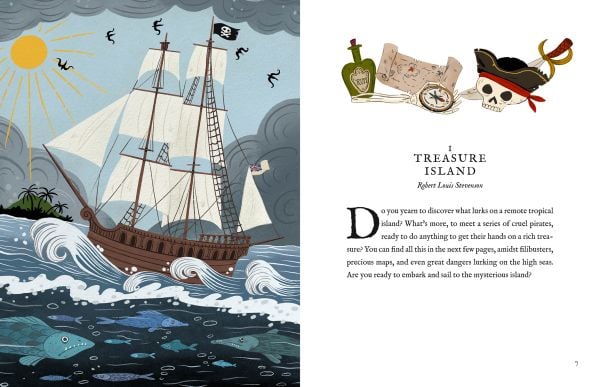 Classic Adventure Stories