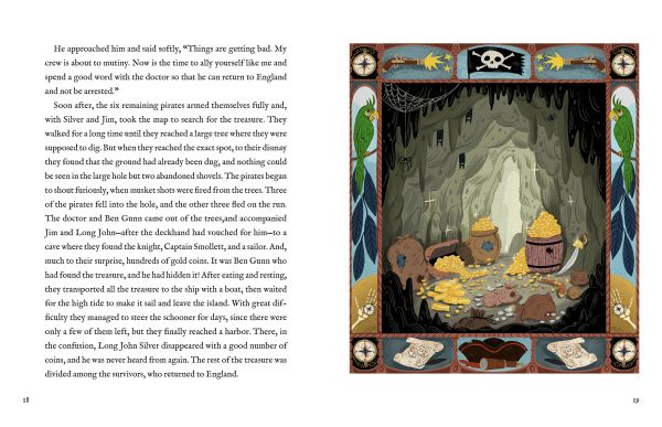 Classic Adventure Stories