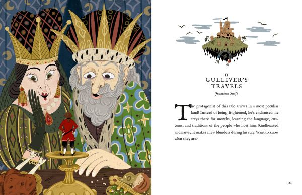 Classic Adventure Stories